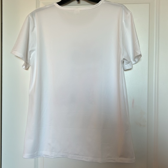 NWOT Chinese New Year dancing lion graphic tee Size L poly span blend - Picture 3 of 9